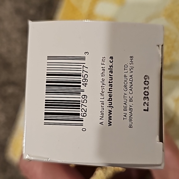 NIB Jubel Naturals Daily Dew Moisturizing Oil Elixir - Picture 4 of 6